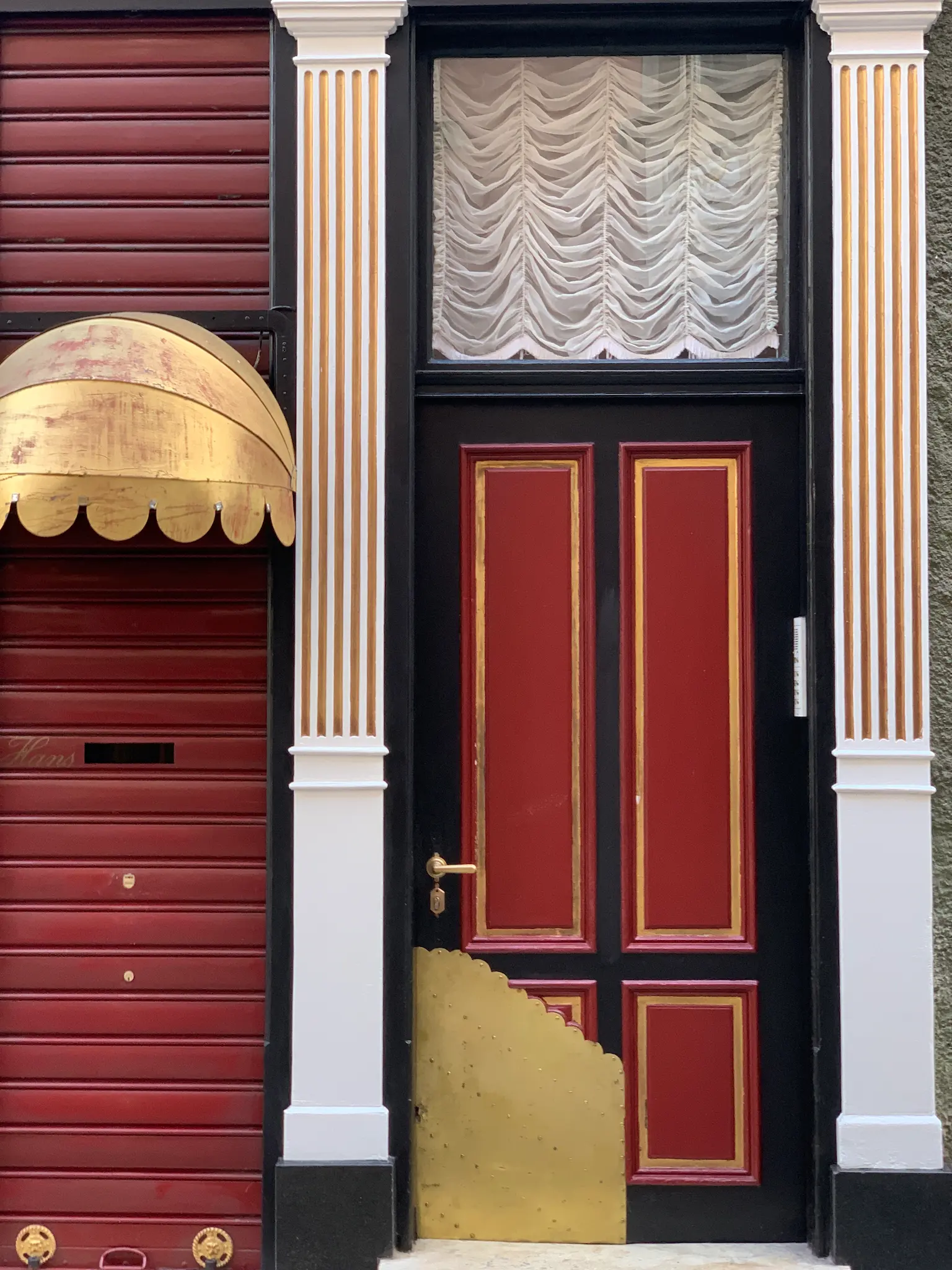 Details of Merano