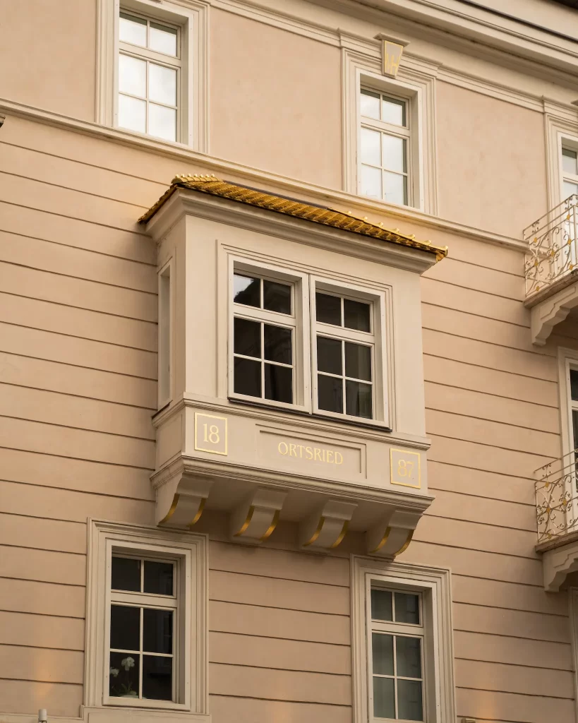 Window in Merano