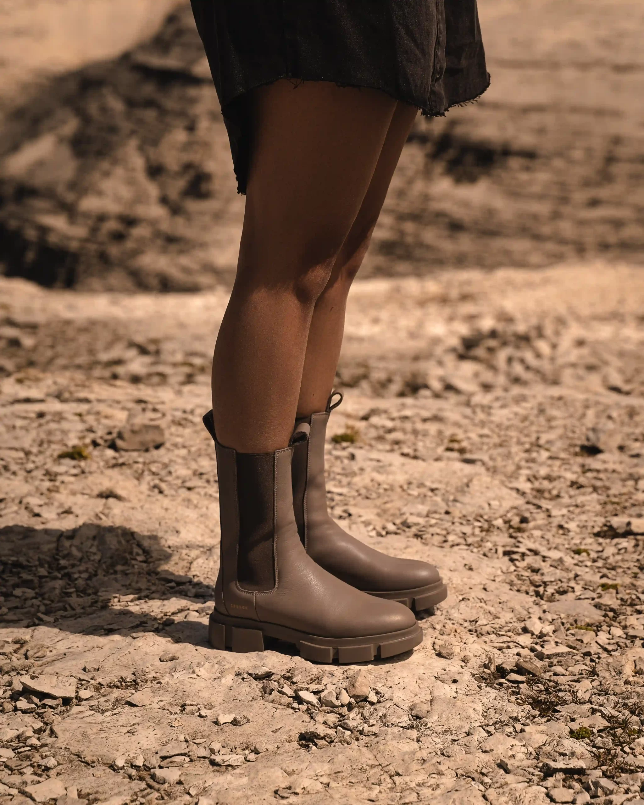 Copenhagen boots
