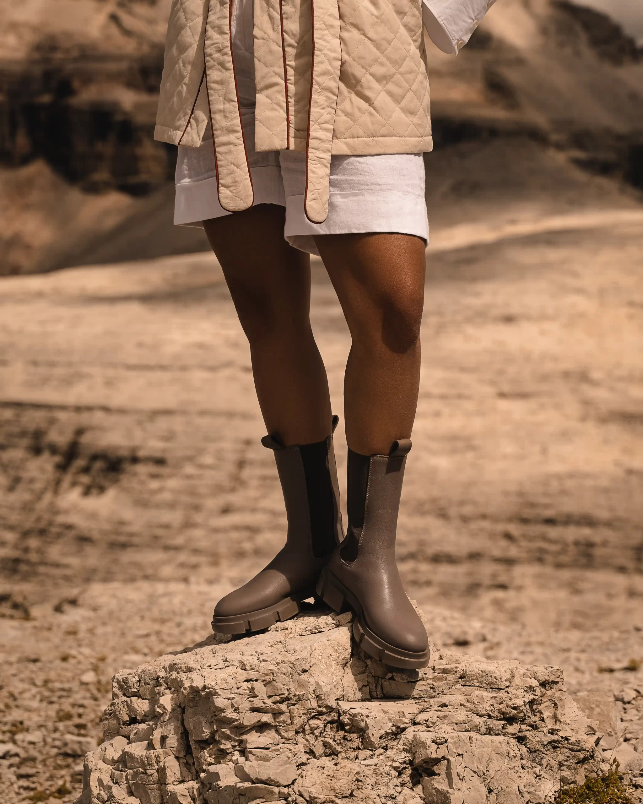 Copenhagen Boots