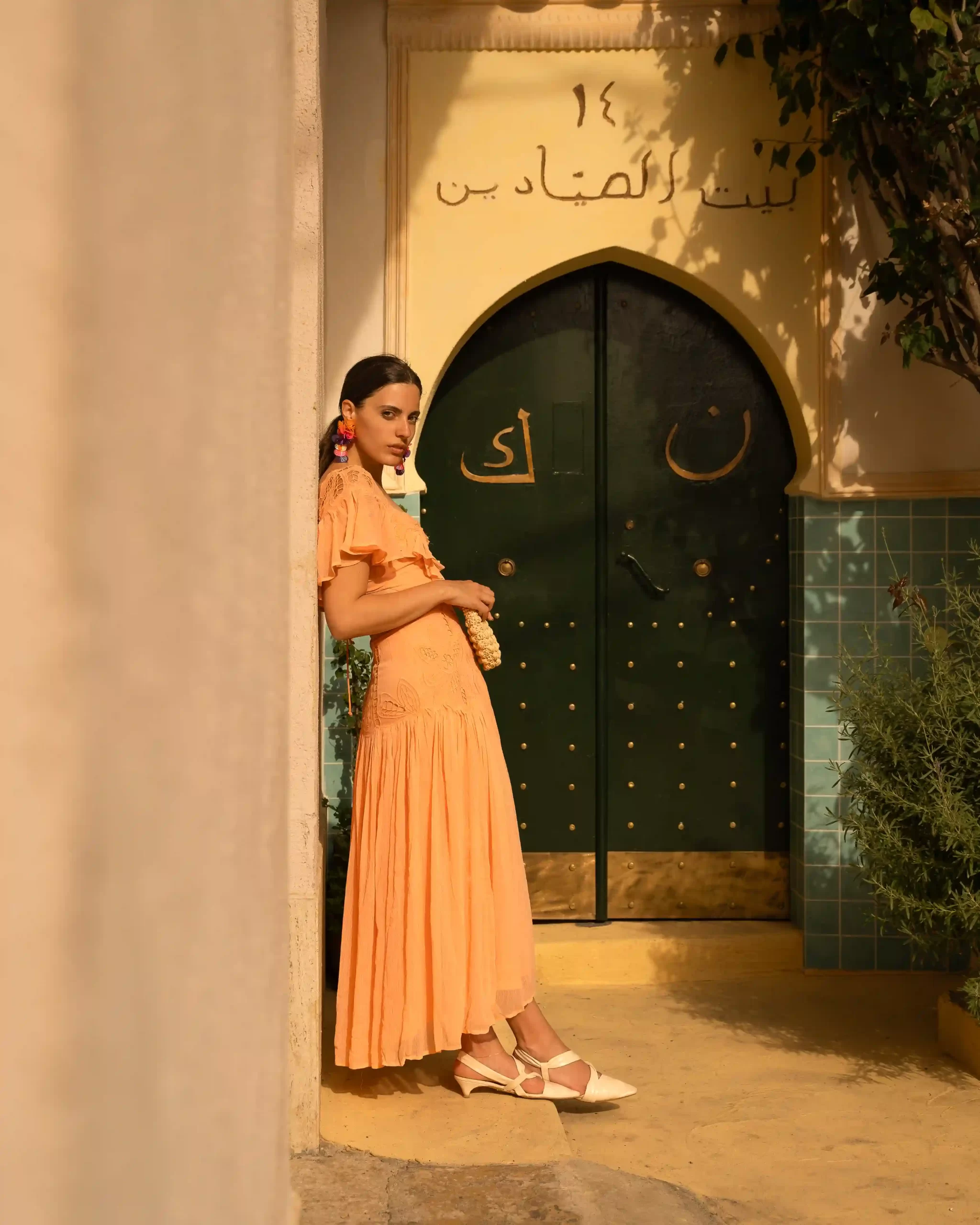 Arab Details