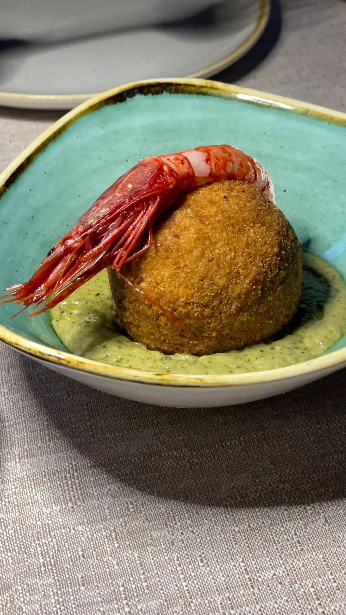 Arancino Mazara del Vallo