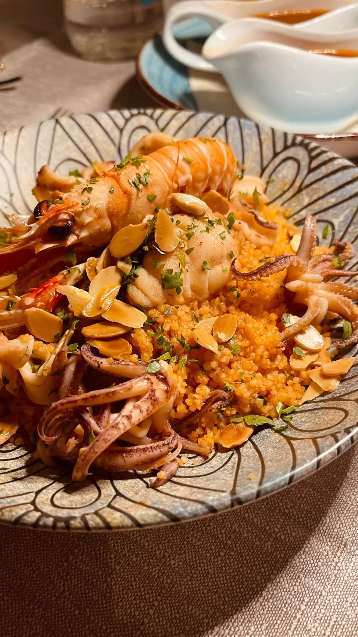 Cous Cous in Mazara del Vallo